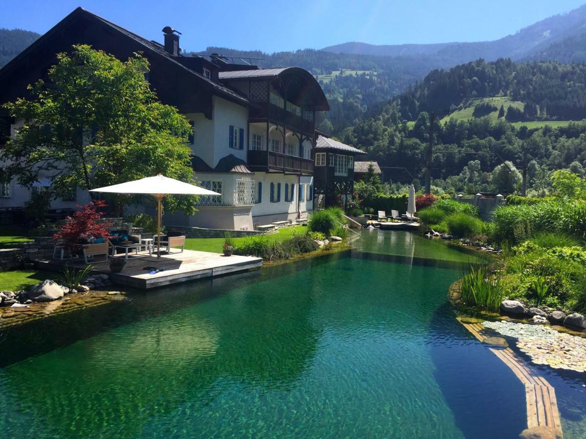 Ferienwohnung Hochkoenig Im Barbarahof 비쇼프스호펜 외부 사진