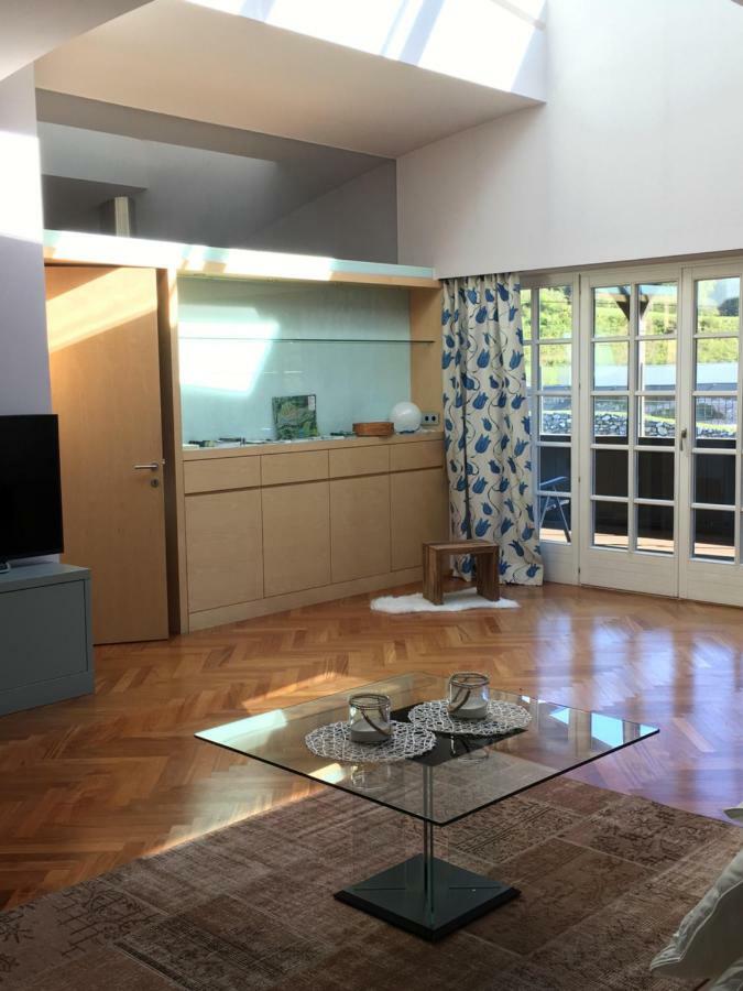 Ferienwohnung Hochkoenig Im Barbarahof 비쇼프스호펜 외부 사진