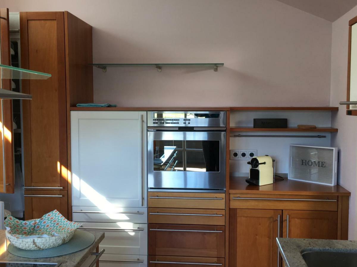 Ferienwohnung Hochkoenig Im Barbarahof 비쇼프스호펜 외부 사진