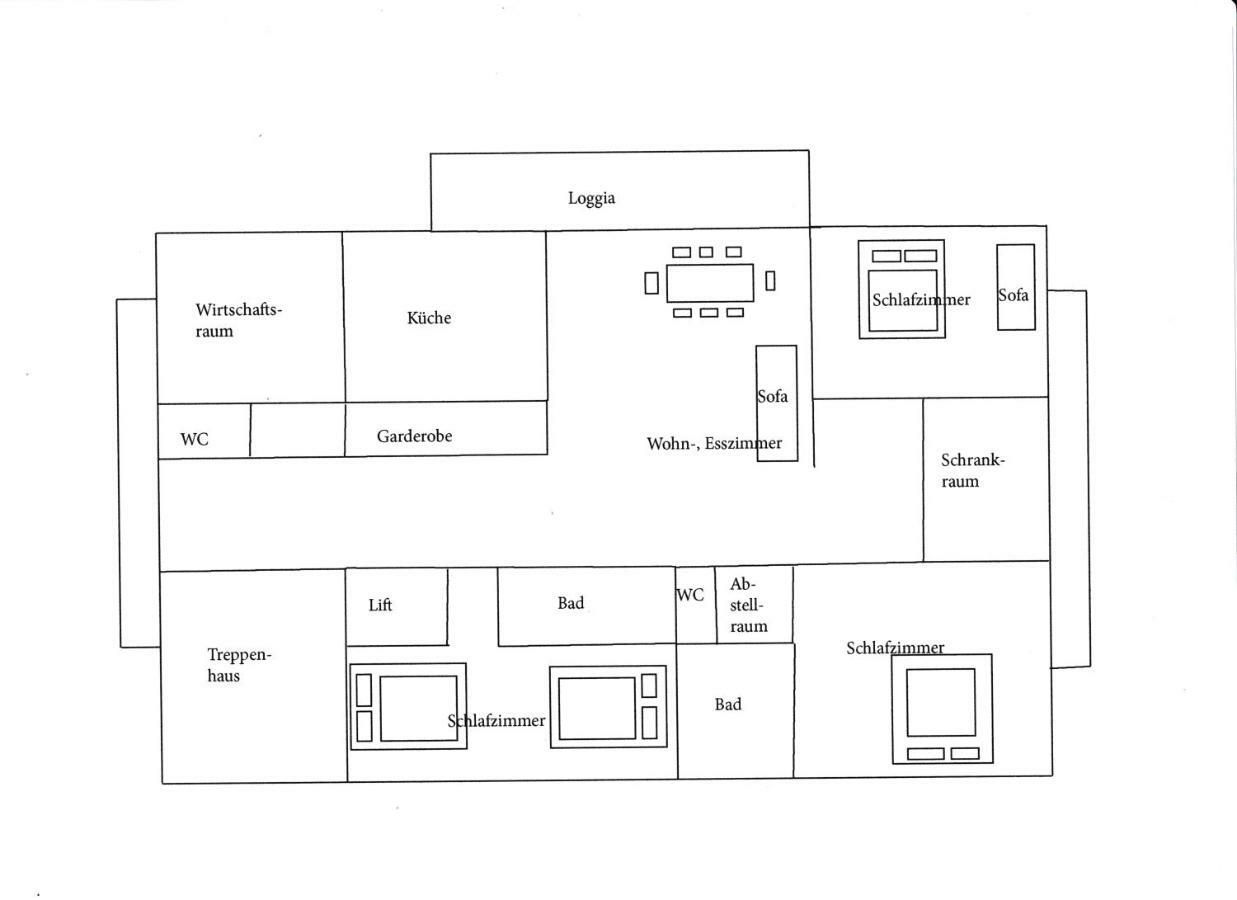 Ferienwohnung Hochkoenig Im Barbarahof 비쇼프스호펜 외부 사진